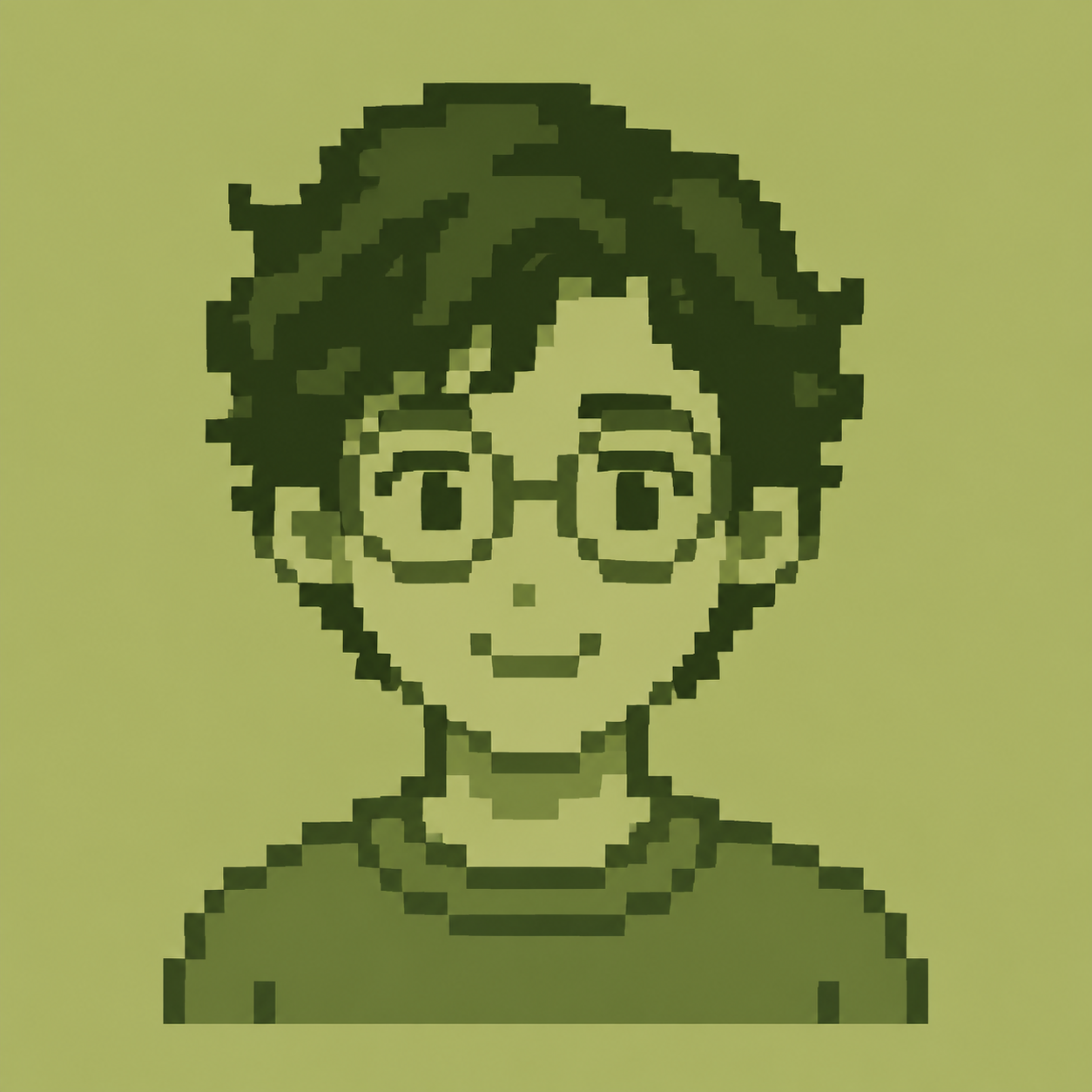 Pixel portrait of Alex Morgan